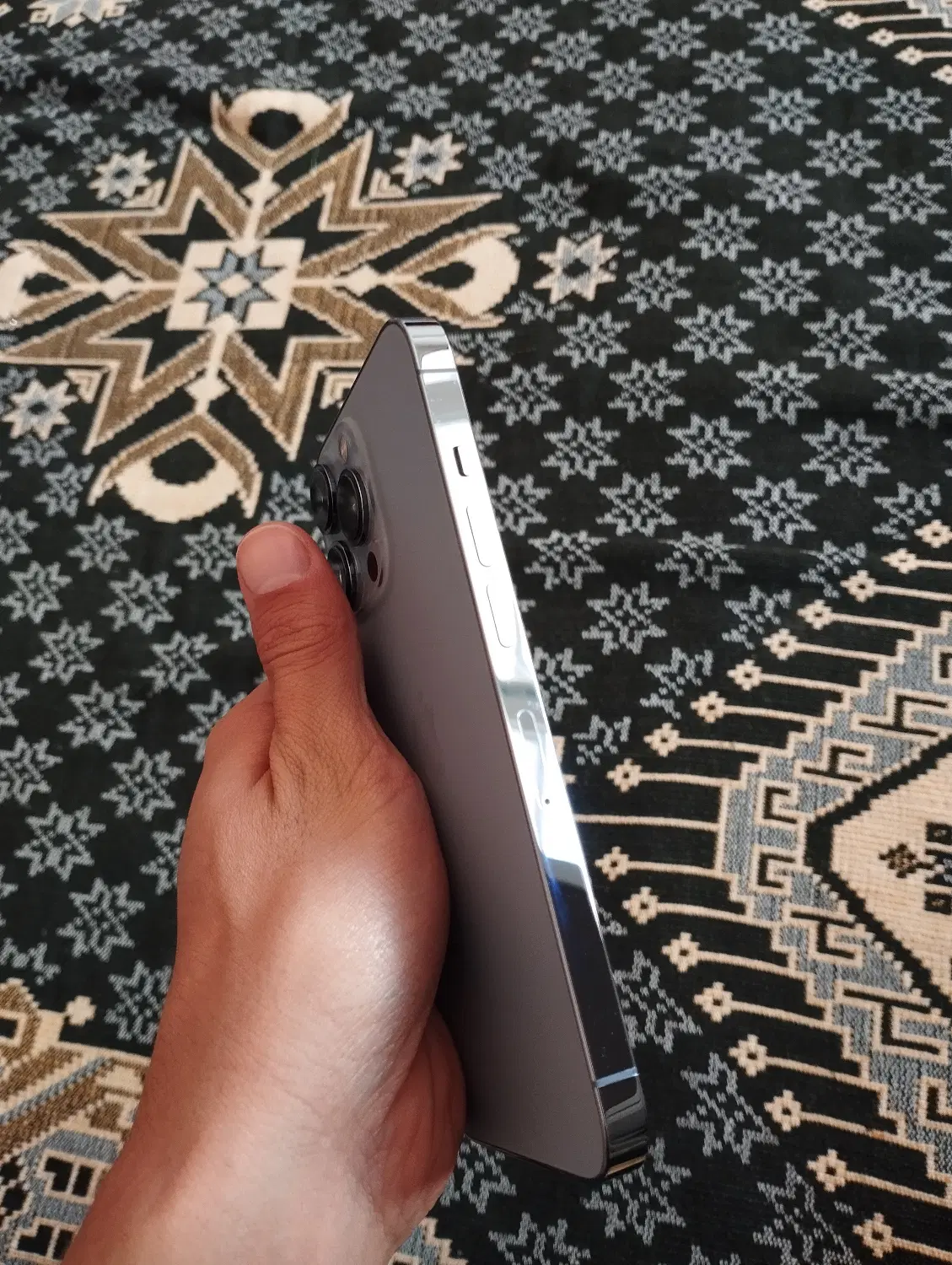 iPhone 13 pro|موبایل|پیرانشهر, |دیوار