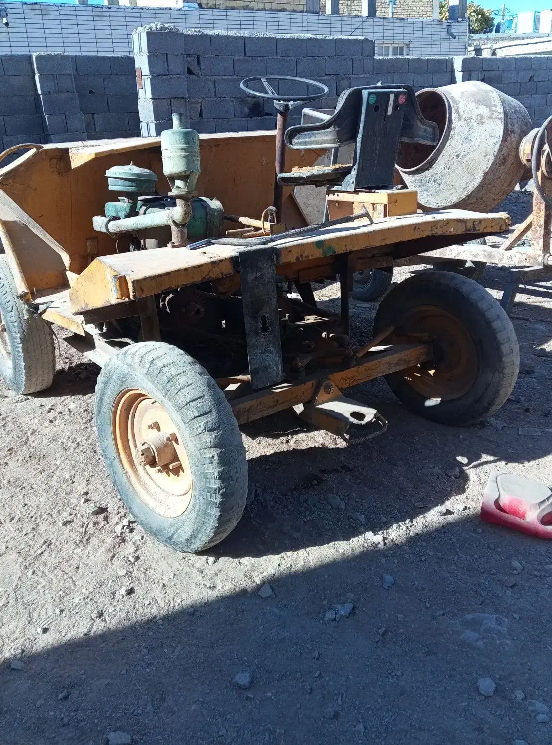 دامپر سالم|ماشین‌آلات صنعتی|لردگان, |دیوار