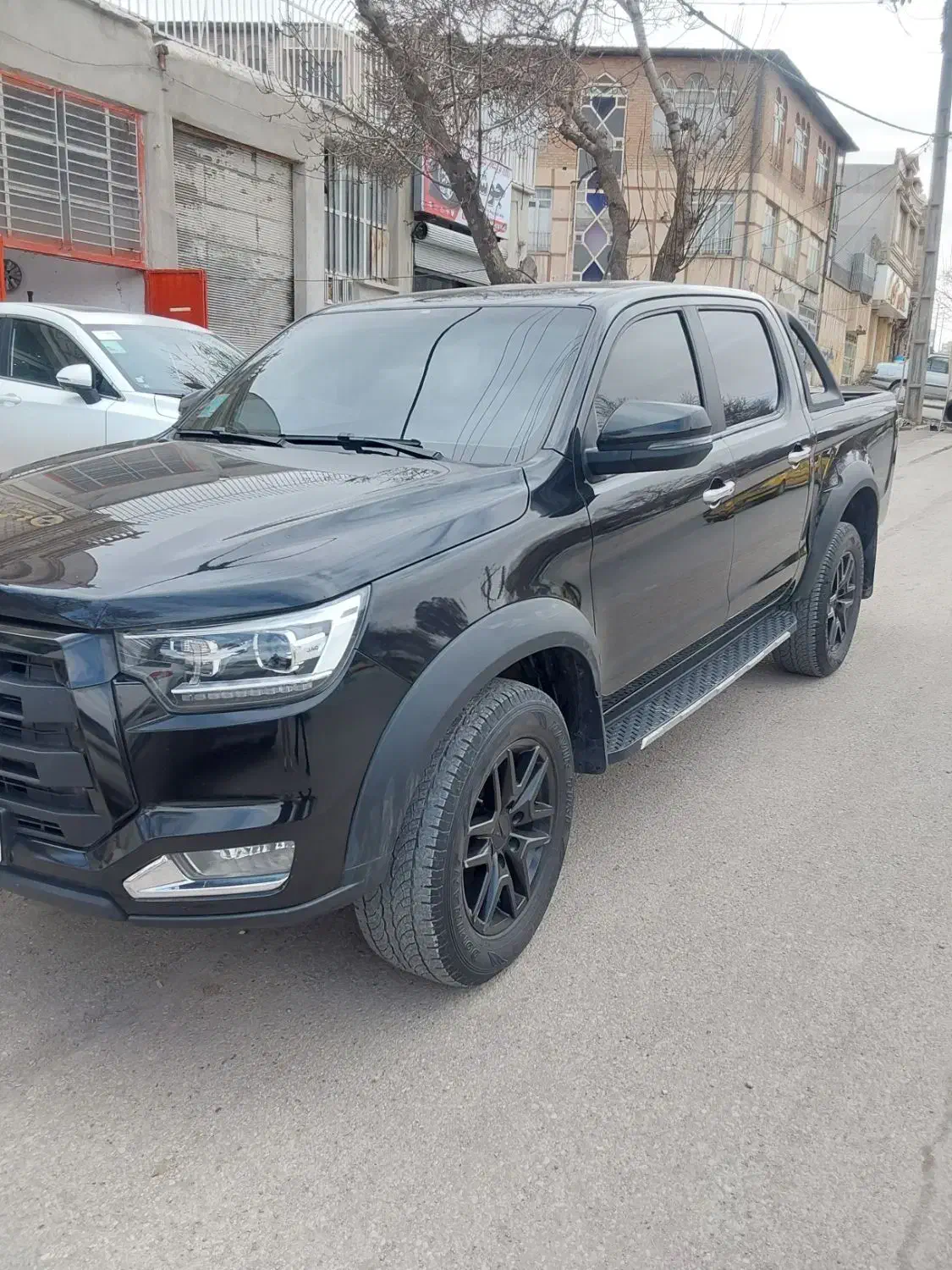 kmct8 مدل ۱۴۰۳|خودرو سواری و وانت|کرمانشاه, |دیوار