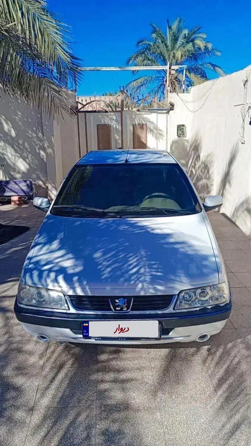 پژو slx405|خودرو سواری و وانت|بم, |دیوار