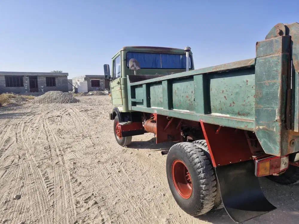 خاور بنز مدل ۷۲|خودرو سنگین|بندرعباس, |دیوار