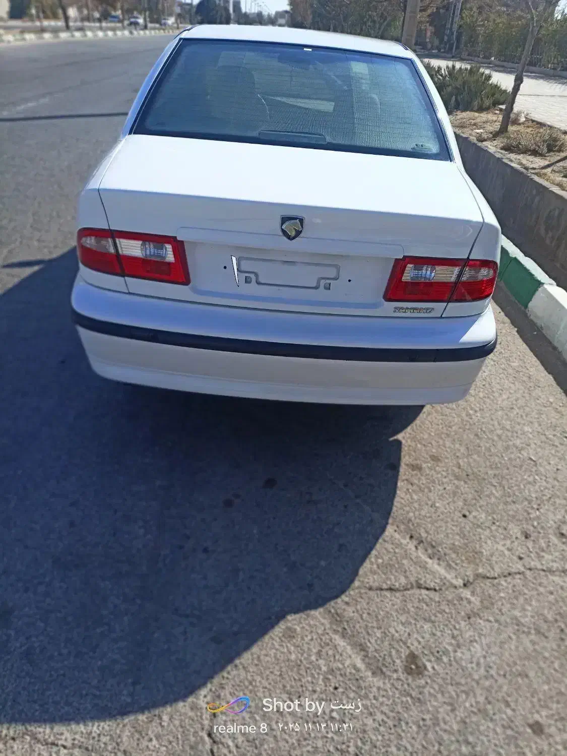 تاکسی برون شهری خودرو سمند ای آف سون دوگانه‌سوز|خودرو سواری و وانت|گناباد, |دیوار