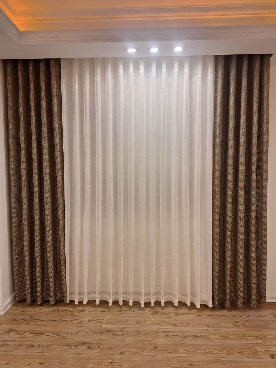 پرده سفارشی|پرده، رانر، رومیزی|تهران, هرندی|دیوار