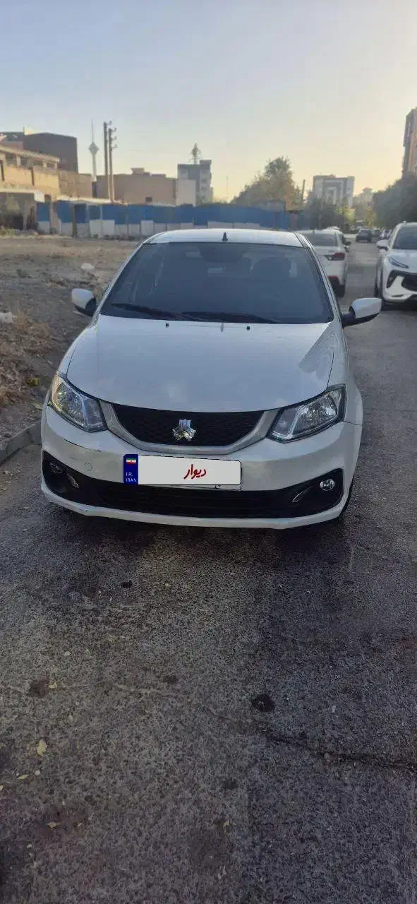 فروش ساینا S 1403|خودرو سواری و وانت|تهران, اباذر|دیوار