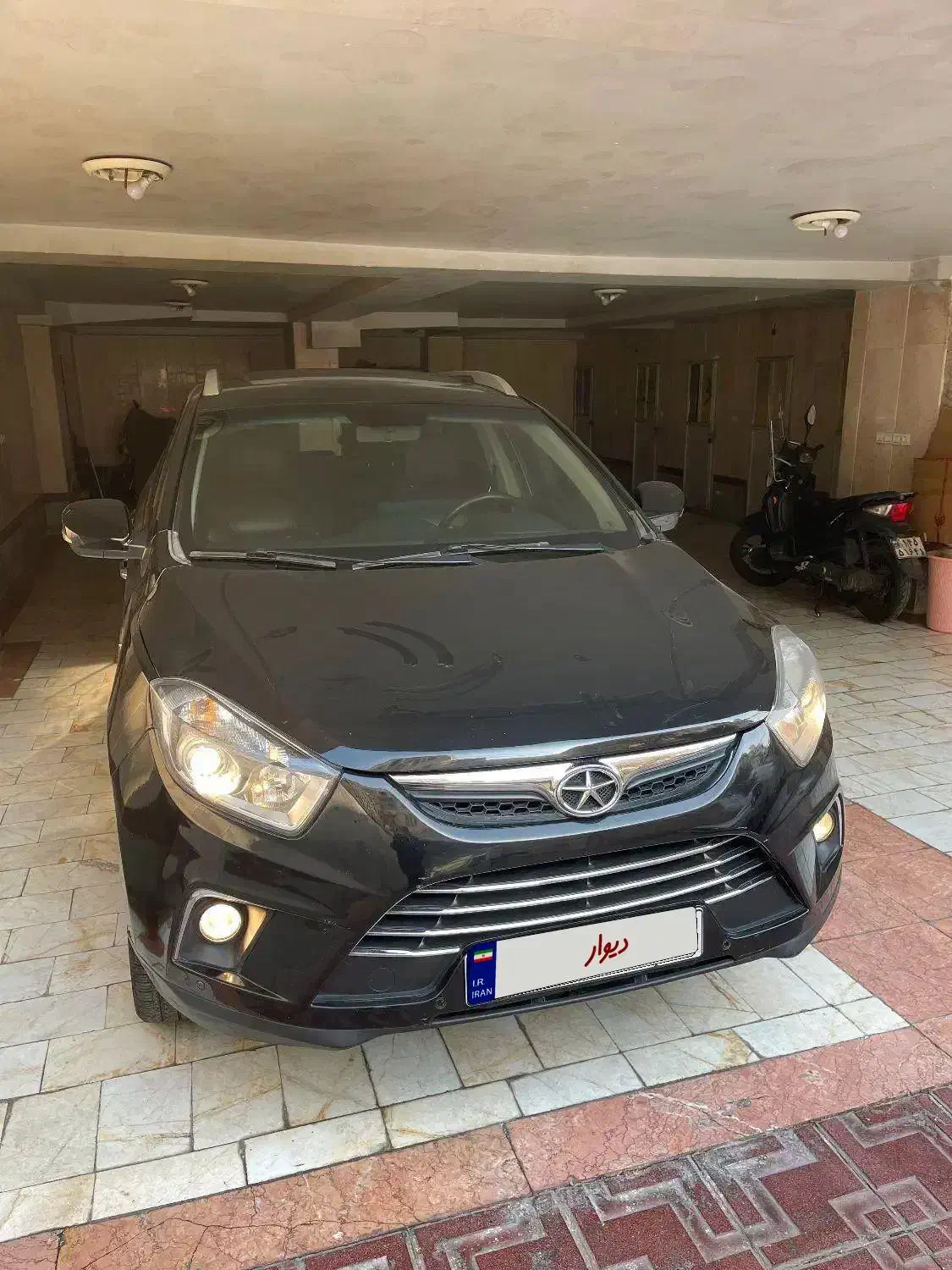 جک s5 مدل ۹۸ موتور ۲۰۰۰|خودرو سواری و وانت|تهران, ائمه اطهار|دیوار