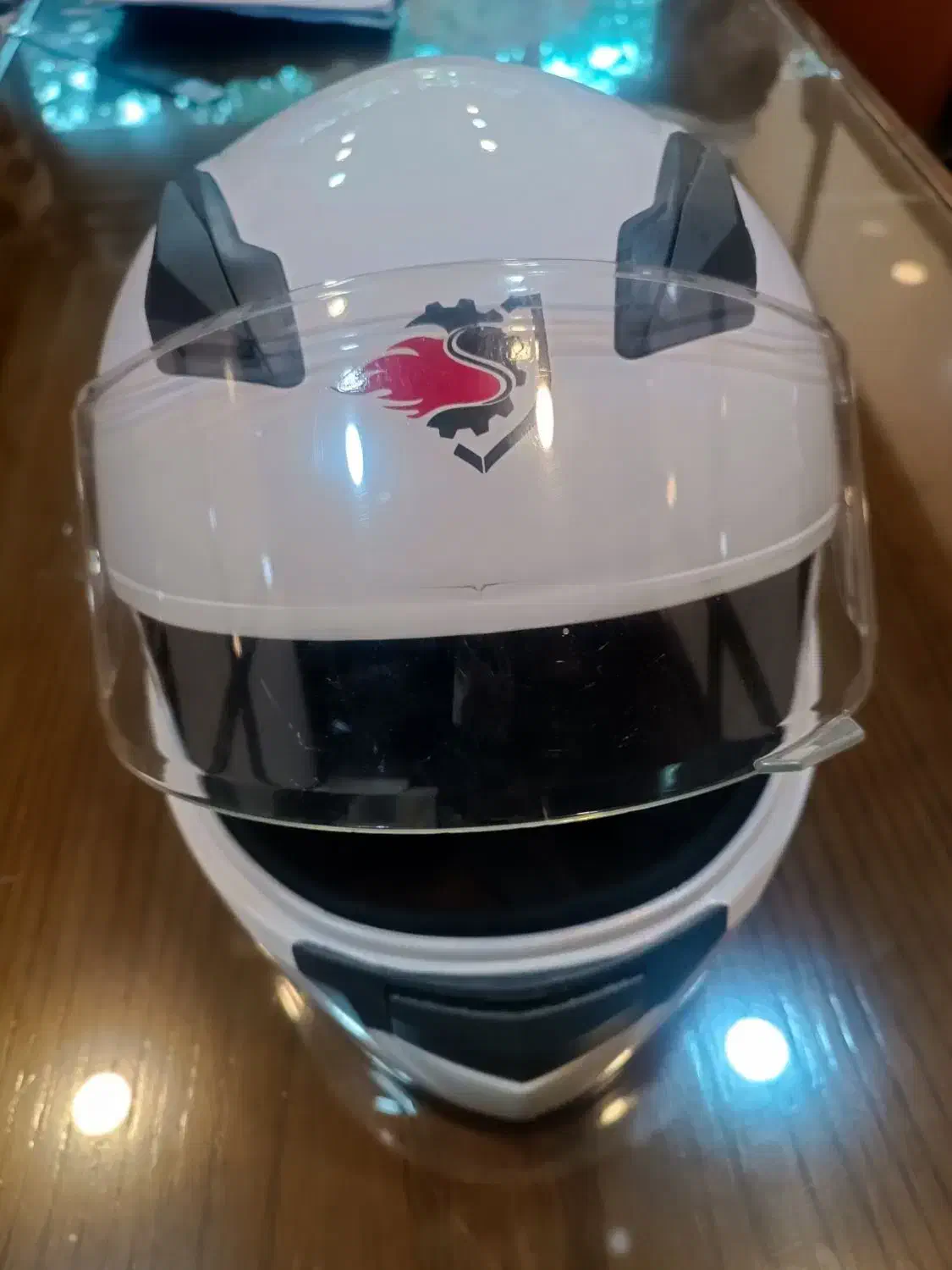 کمک فنر موتور سالم وکلاه|موتورسیکلت|تهران, فردوسی|دیوار