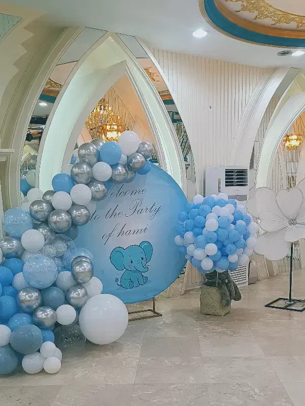 بادکنک ارایی اقتصادی|خدمات پذیرایی، مراسم|ری, شهید بهشتی|دیوار