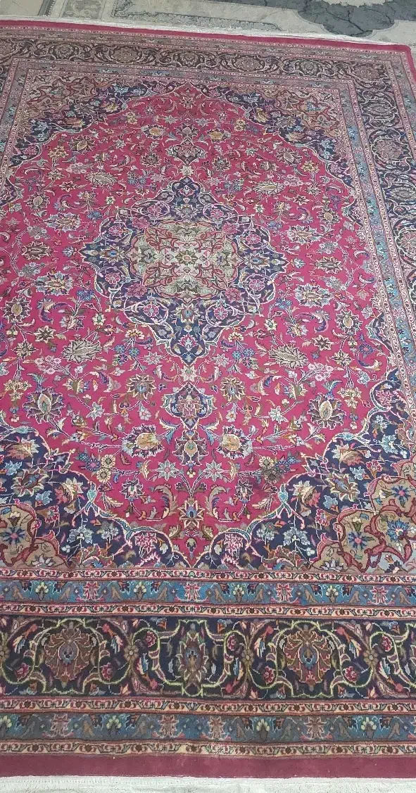 فرش دست بافت|فرش|تهران, علی‌آباد|دیوار