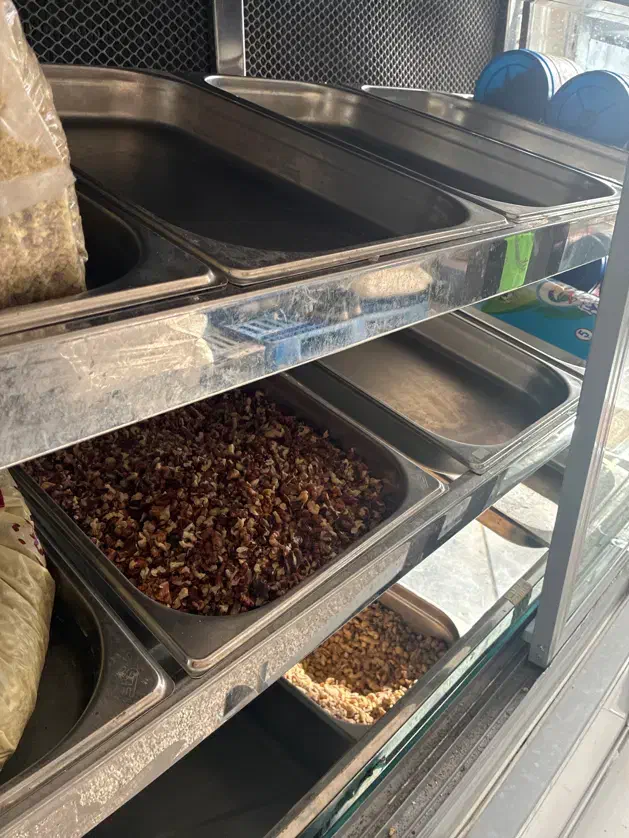 یخجال اجیل و شکلات مشهد سرما|فروشگاه و مغازه|مشهد, کوثر|دیوار