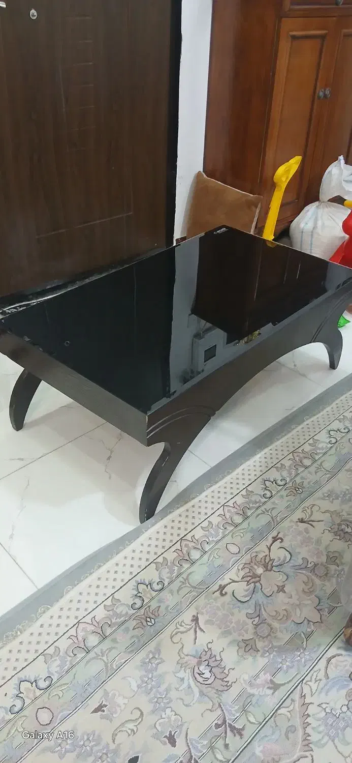 جلومبلی چوبی|مبلمان خانگی و میز عسلی|قرچک, داوود آباد|دیوار