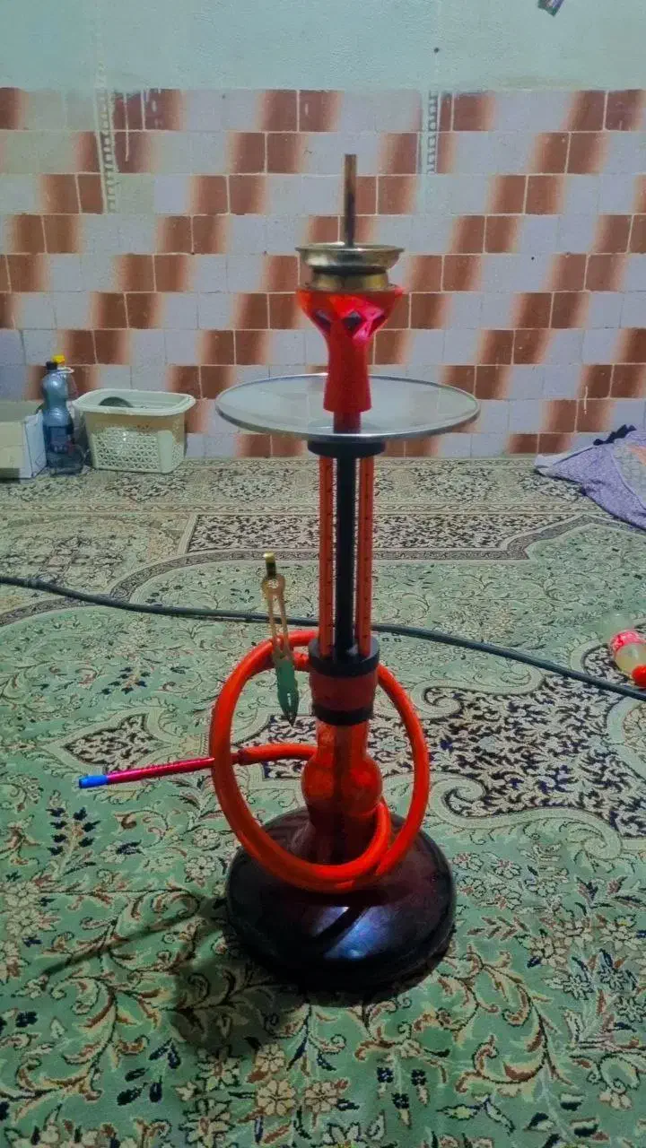 قلیان عرب پنج سوپاپ|زیورآلات و اکسسوری|گنبد کاووس, |دیوار