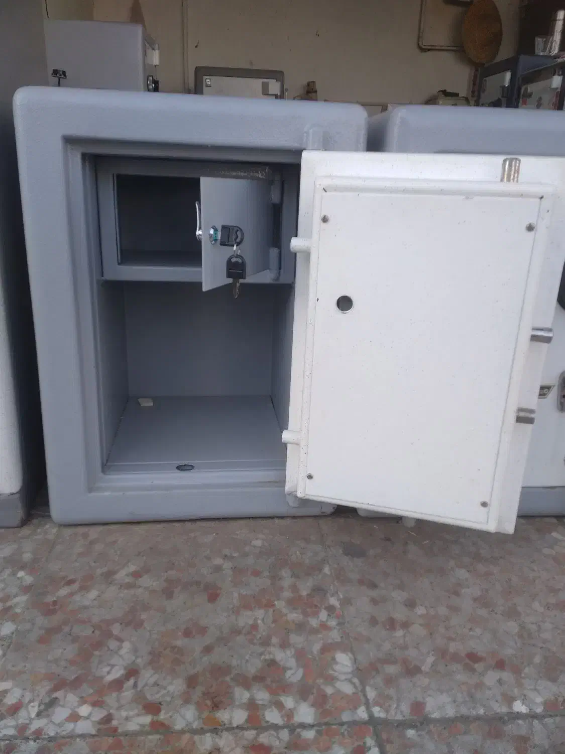 گاوصندوق مدل 250rp کاوه اصلی خانگی امنیتی با ضمانت|ابزارآلات|تهران, تهرانسر مرکزی|دیوار