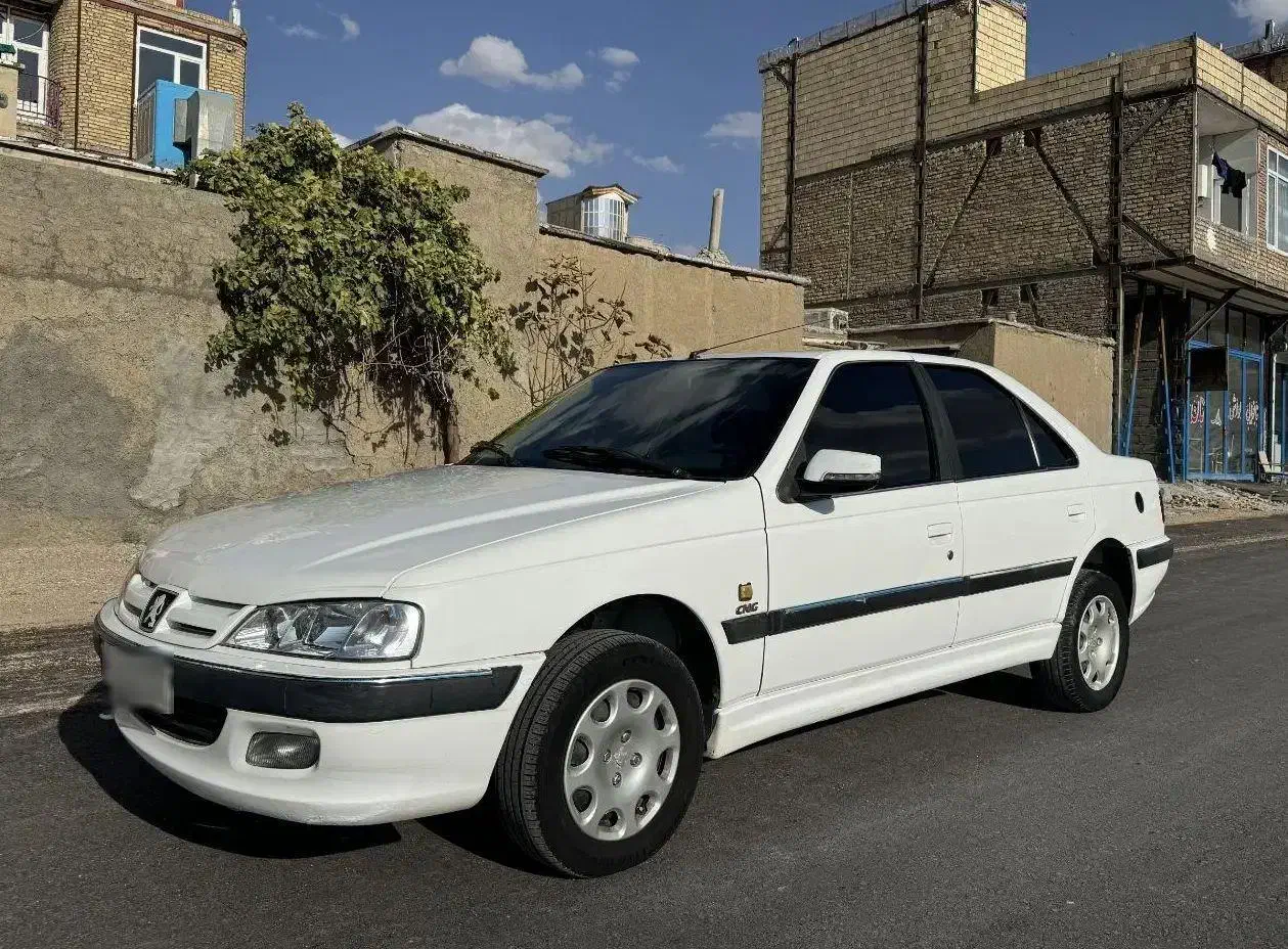 پژو پارس دوگانه سوز ۹۶ ( روانسر )|خودرو سواری و وانت|روانسر, |دیوار