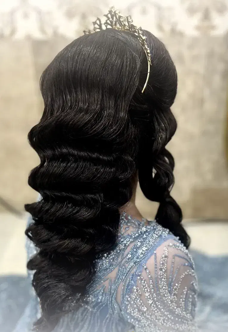 آموزش شینیون خصوصی صفرتاصد حرفه ای|خدمات آرایشگری و زیبایی|زابل, |دیوار