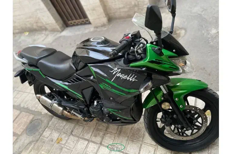 موتور مگلی‌‌ ۲۰۰cc اقساطی|موتورسیکلت|یزد, |دیوار