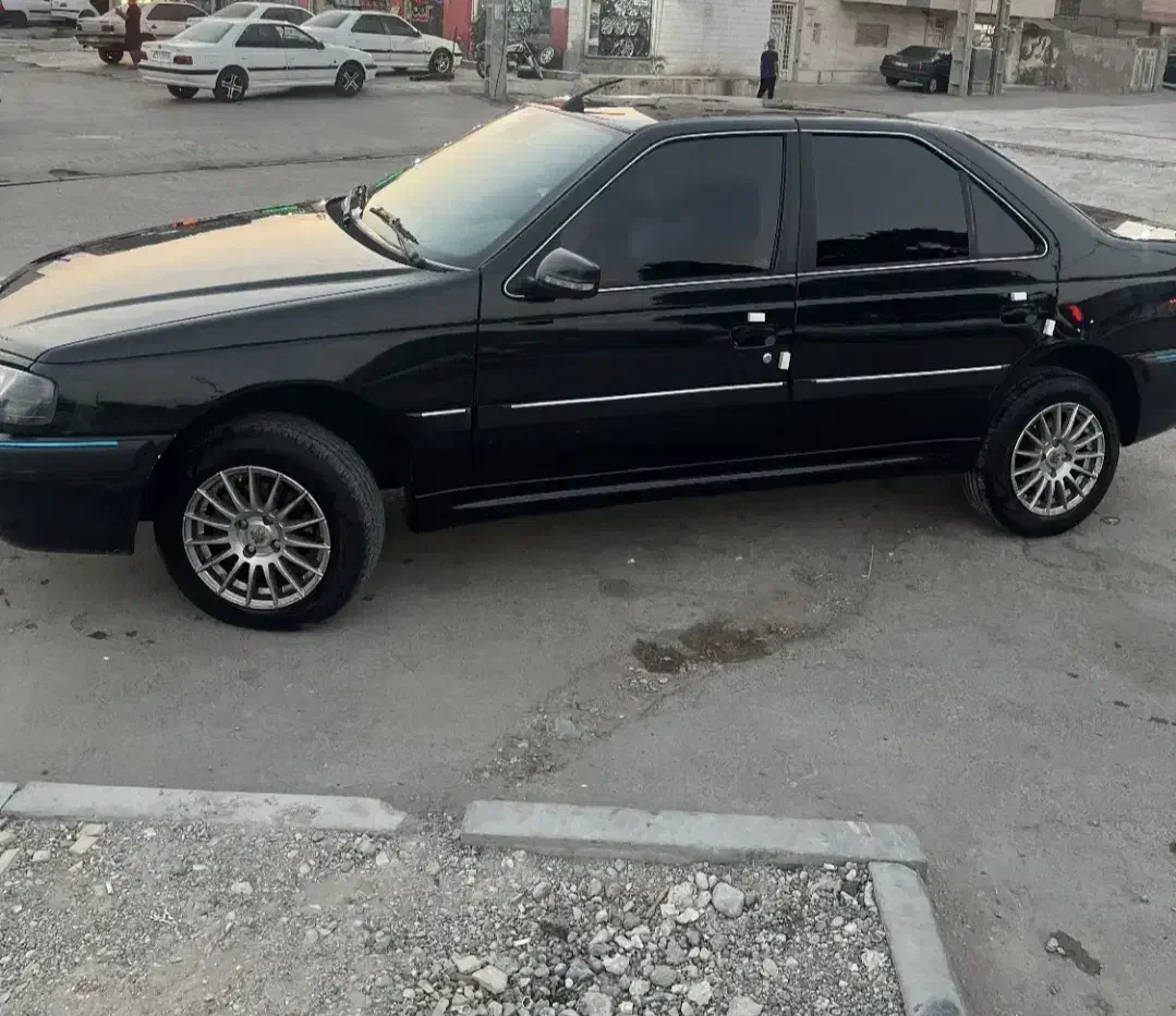 پژو پارس موتور جدید XU7P (سفارشی)، مدل ۱۴۰۱|خودرو سواری و وانت|تربت جام, شهرک آزادگان|دیوار