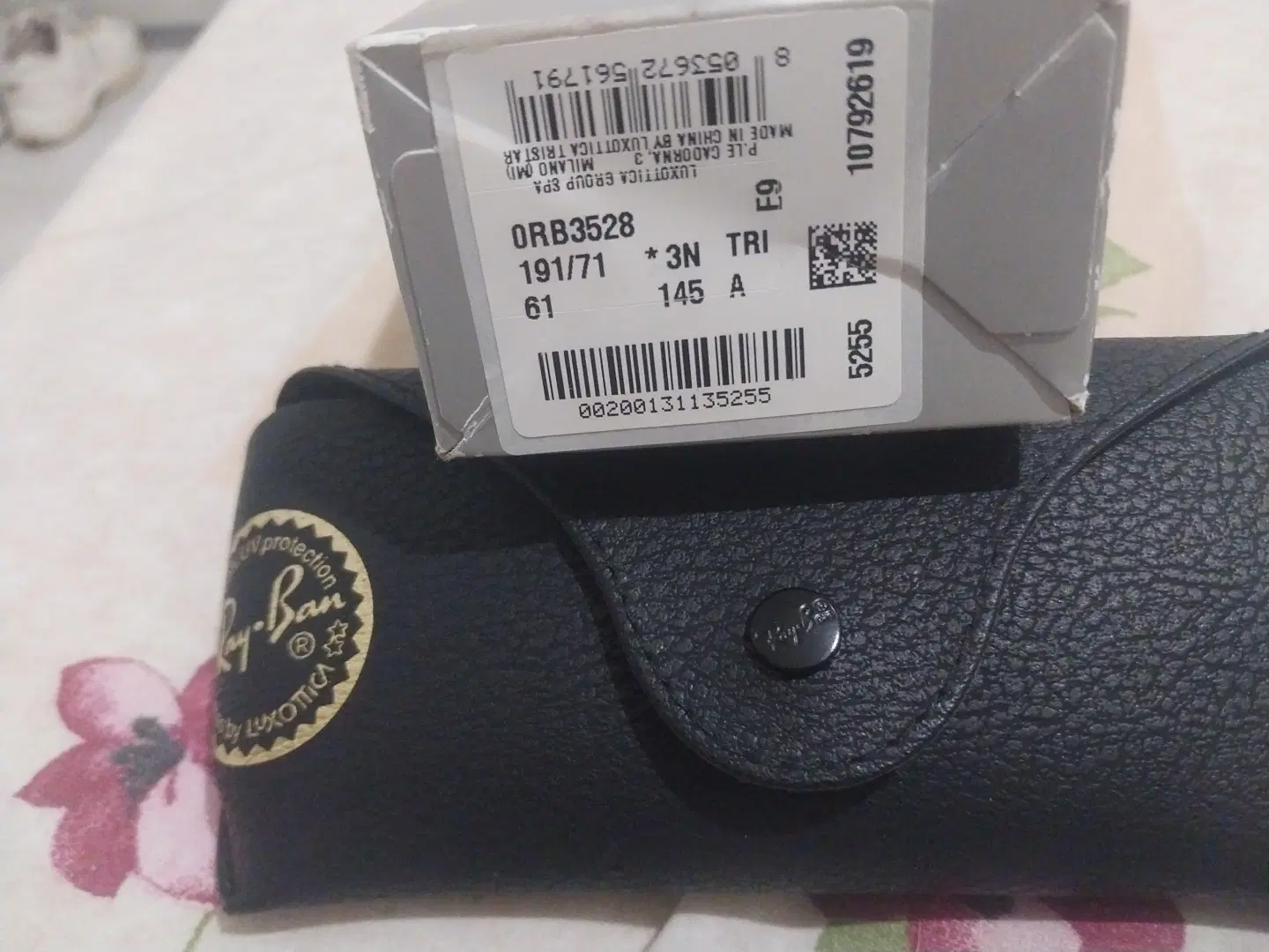 عینک اصل RayBan|زیورآلات و اکسسوری|تهران, شهرک آزمایش|دیوار