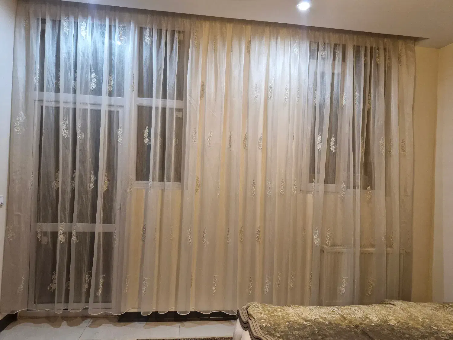 پرده|پرده، رانر، رومیزی|تهران, قاسم‌آباد|دیوار