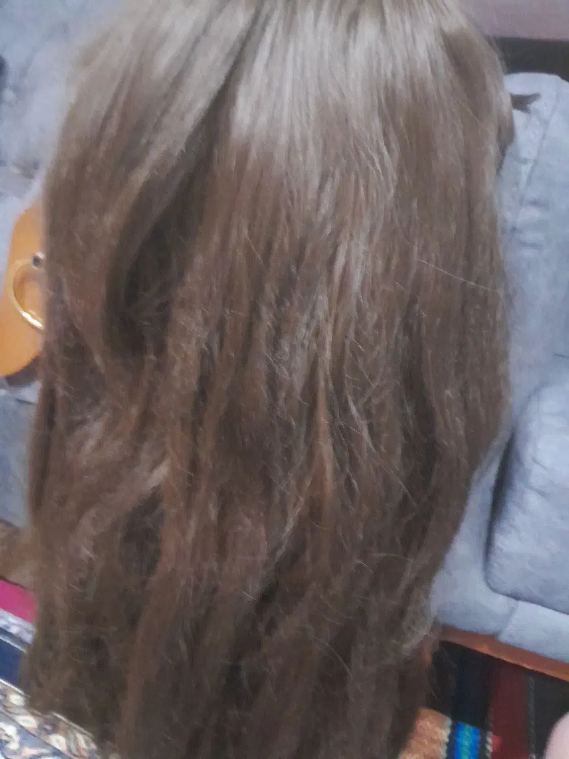 کلاه گیس مارک انجل|آرایشی، بهداشتی، درمانی|میانه, |دیوار