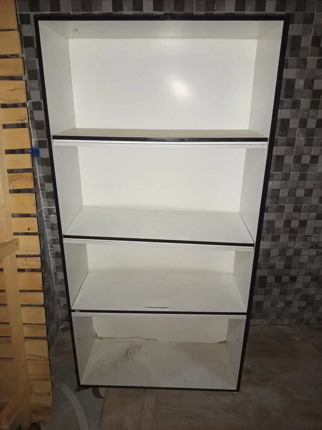 قفسه ام دی اف|فروشگاه و مغازه|جلفا, |دیوار