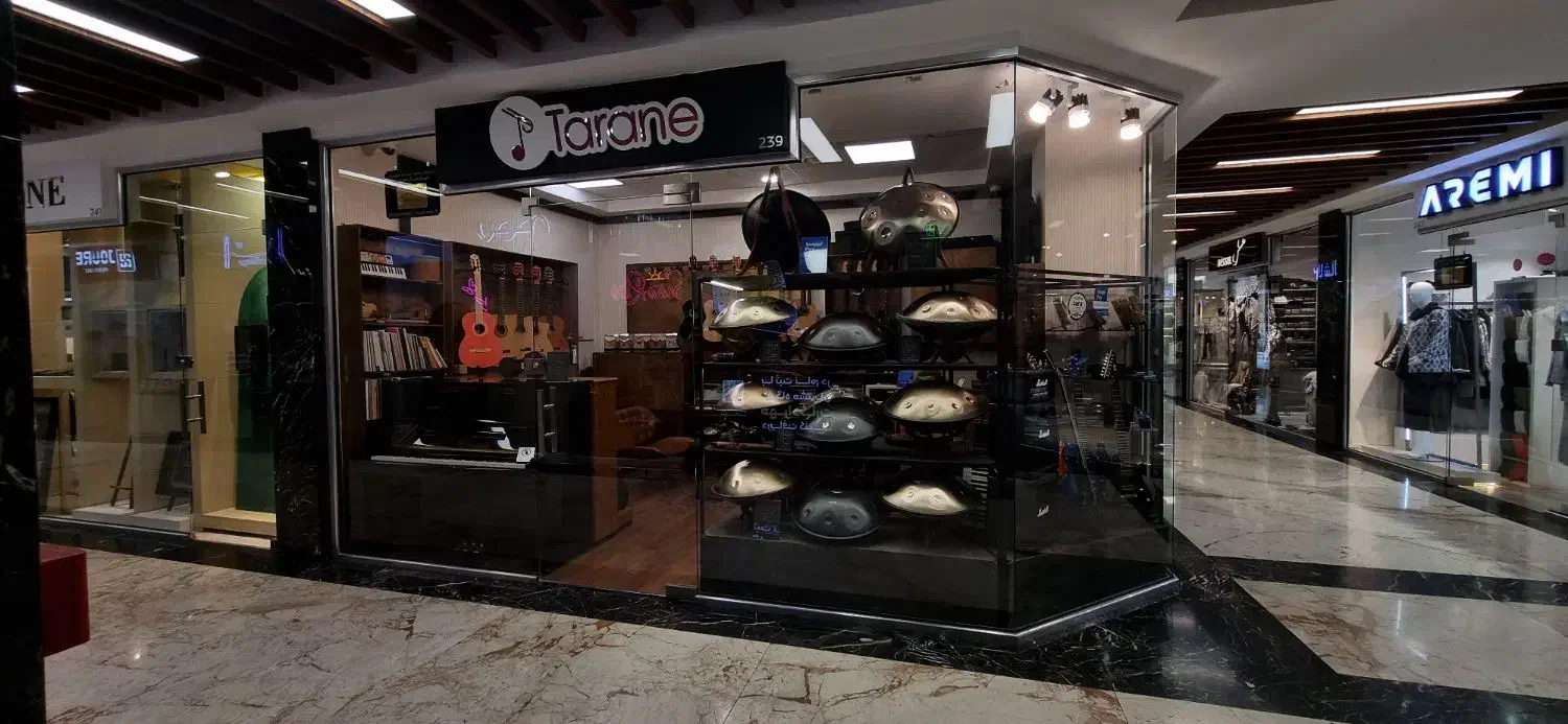 هنگدرام اکو eco|آلات موسیقی|کرج, عظیمیه|دیوار