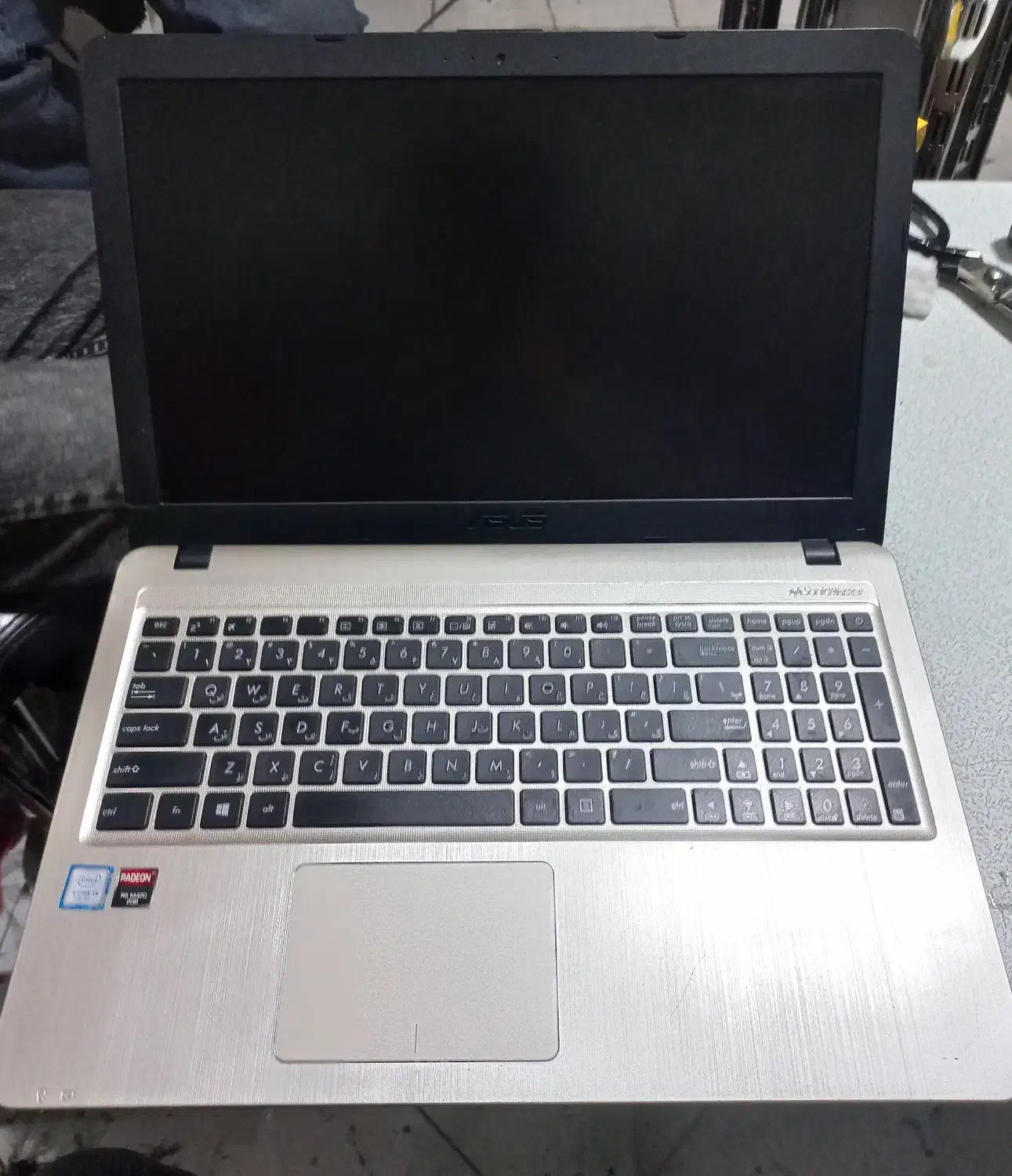 لبتاپ ایسوس|رایانه همراه|تبریز, |دیوار