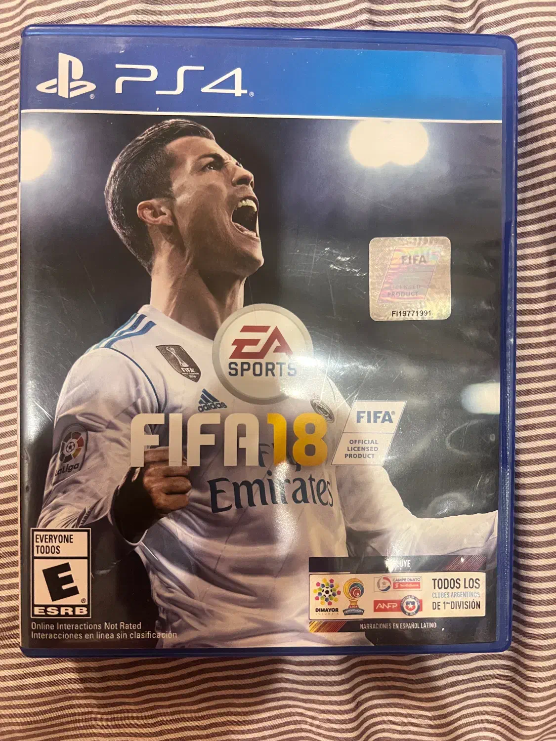 Fifa 18|کنسول، بازی ویدئویی و آنلاین|تهران, آسمان|دیوار