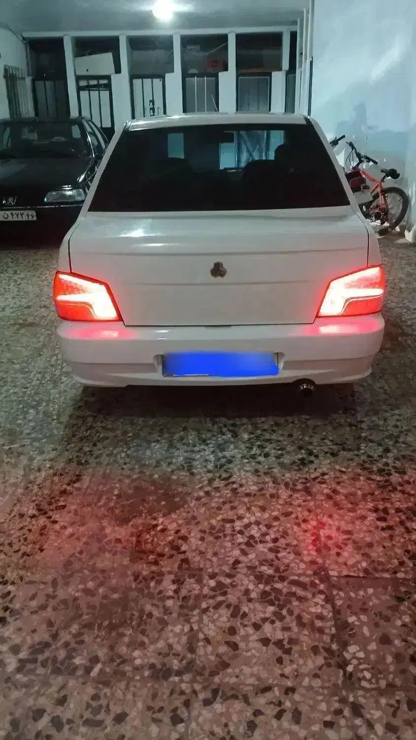 پراید۱۳۲ مدل ۹۰ اسپرت|خودرو سواری و وانت|رشت, پاره بیجار|دیوار