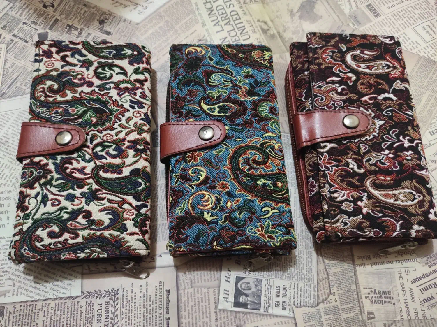 کیف پول عمده مناسب دست فروش و بساطی|کیف، کفش، کمربند|اهواز, کوروش|دیوار