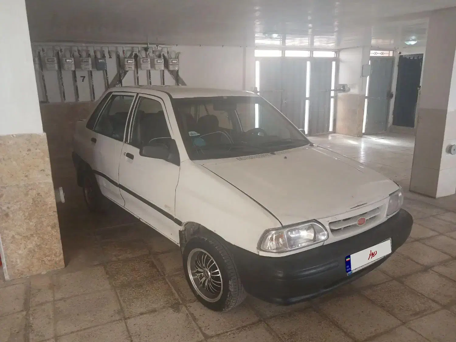 پرایدصبا|خودرو سواری و وانت|گلپایگان, |دیوار