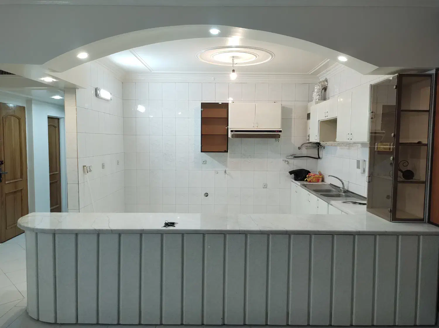 فروش کابینت|آب‌چکان و نظم‌دهنده ظروف|اصفهان, شیخ اشراق|دیوار