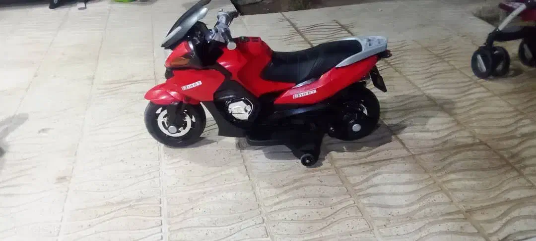 موتور بنزینی و شارجی|موتورسیکلت|زرقان, |دیوار