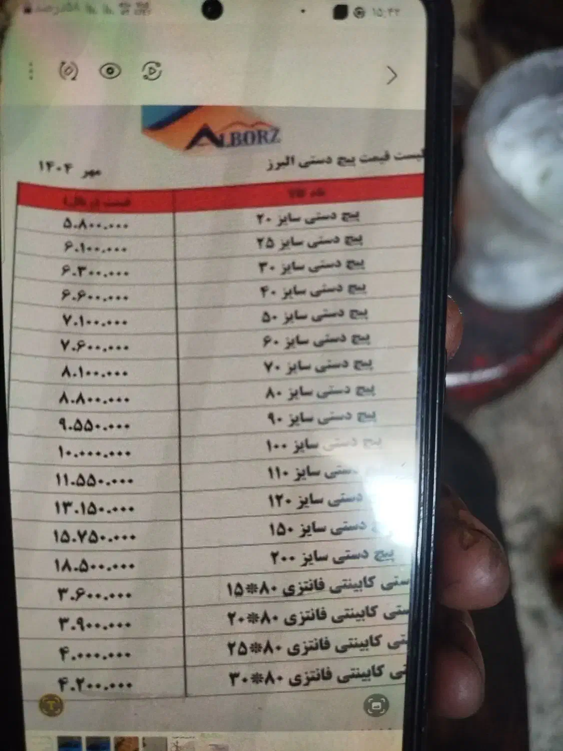 پیچ دستی نجاری|ابزارآلات|دماوند, دماوند|دیوار