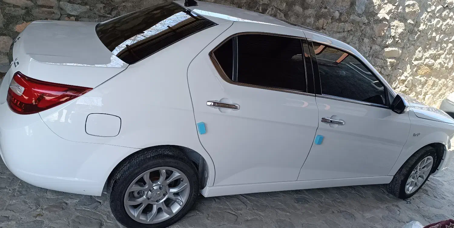 فروش دنا اپشنال توربو|خودرو سواری و وانت|کرمان, |دیوار