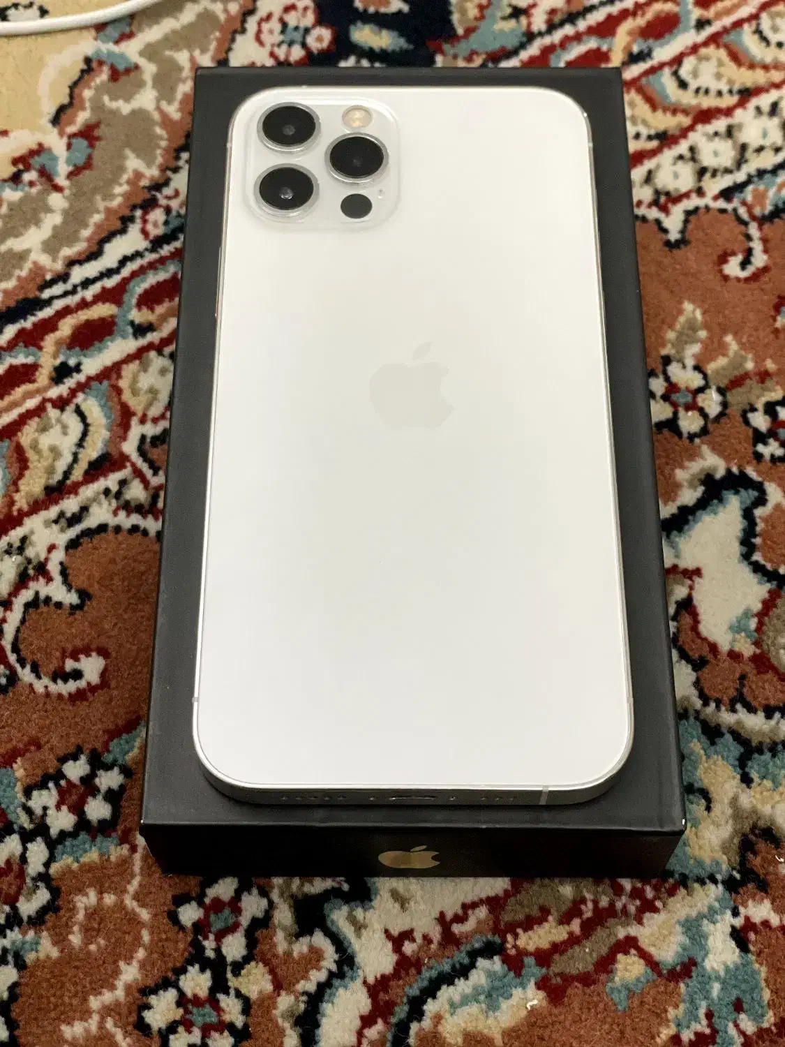 آیفون 12پرو در حد اکبند|موبایل|فردیس, شهرک ارم|دیوار