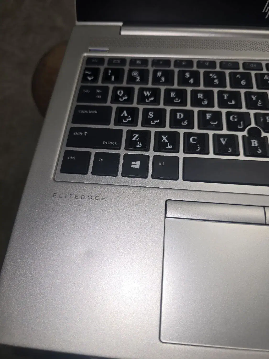 لپ تاپ HP Elitebook 840 G6|رایانه همراه|تهران, جنت‌آباد جنوبی|دیوار