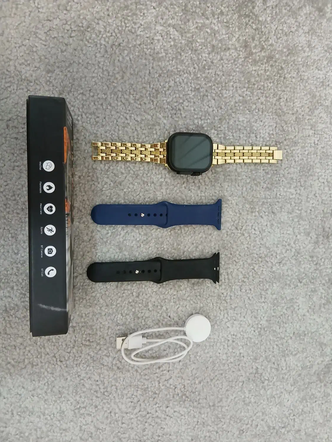 ساعت هوشمند.|ساعت|ایلام, |دیوار