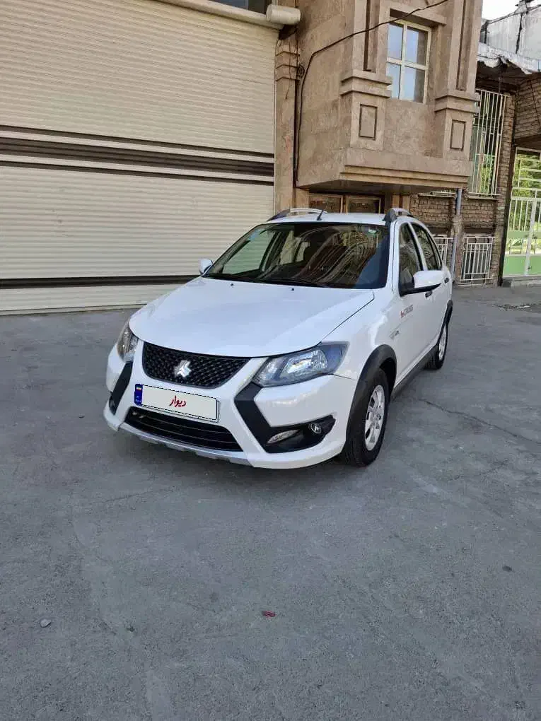 کوییک GX بدون توضیحات|خودرو سواری و وانت|صحنه, |دیوار