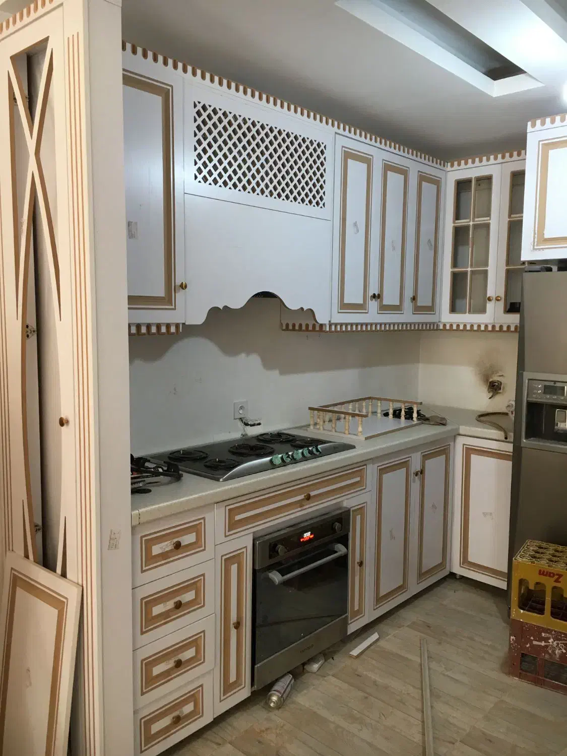 ام دی اف کار ماهر و نیمه ماهر|استخدام معماری، عمران و ساختمانی|بیرجند, |دیوار