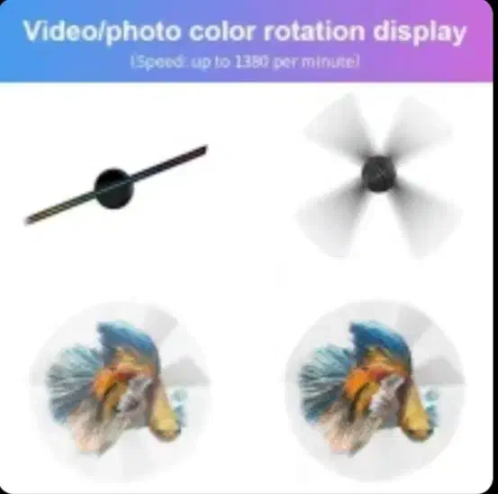 فن هولوگرام سه بعدی 3D|صوتی و تصویری|تهران, خلیج فارس|دیوار
