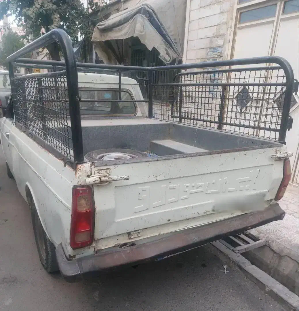 وانت مدل ۸۹|خودرو سواری و وانت|نسیمشهر, |دیوار