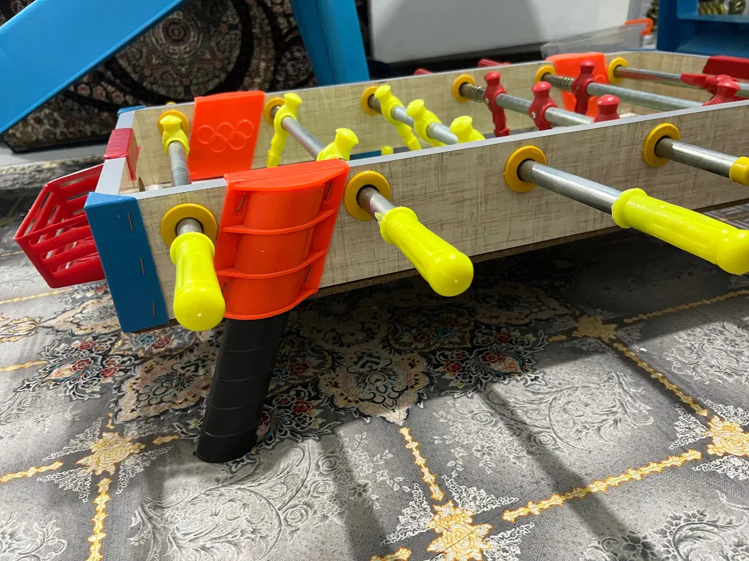 فوتبال دستی|ورزش‌های توپی|قم, پردیسان|دیوار