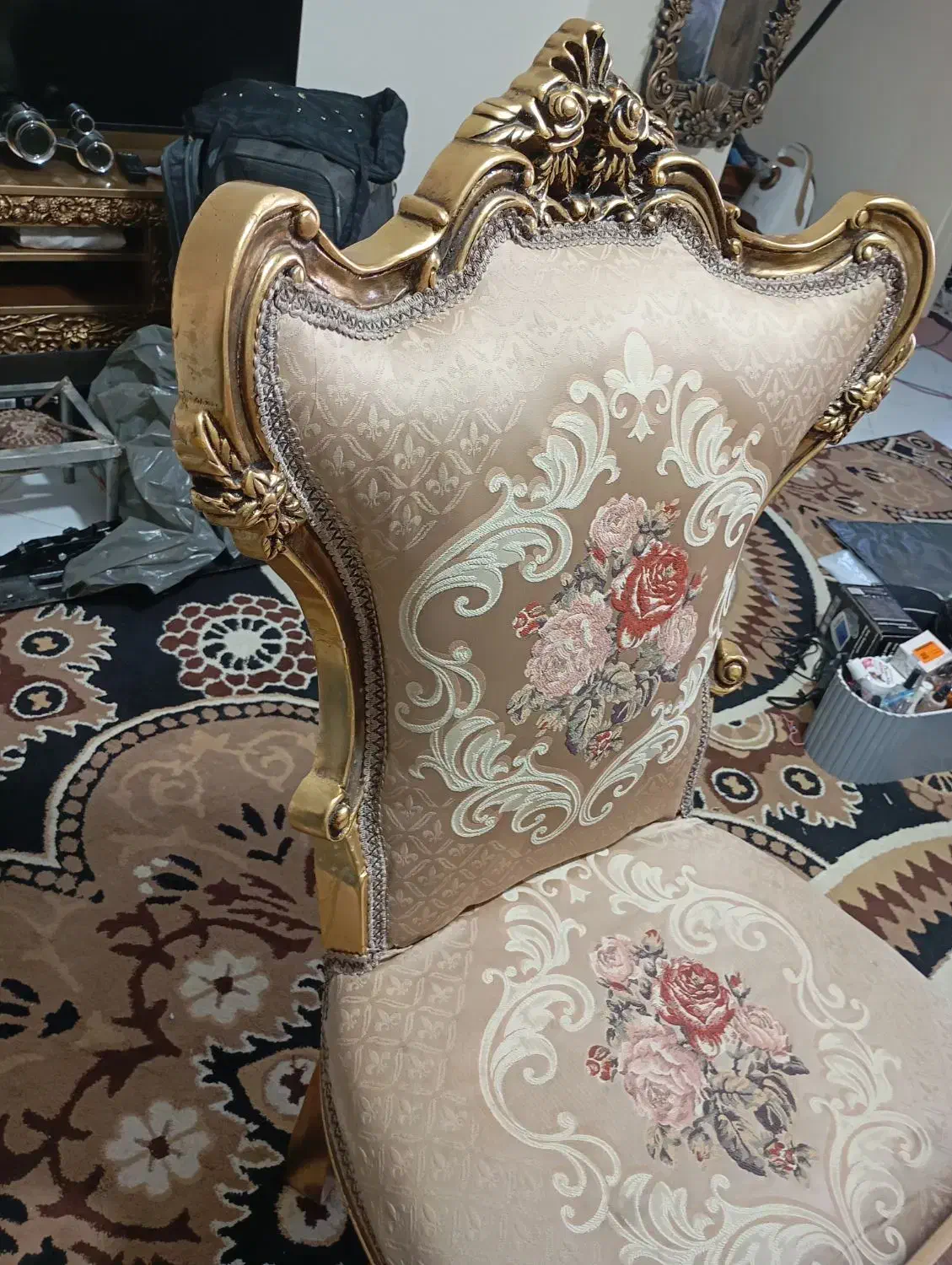 صندلی غذاخوری|میز و صندلی غذاخوری|محمدشهر, ولدآباد|دیوار