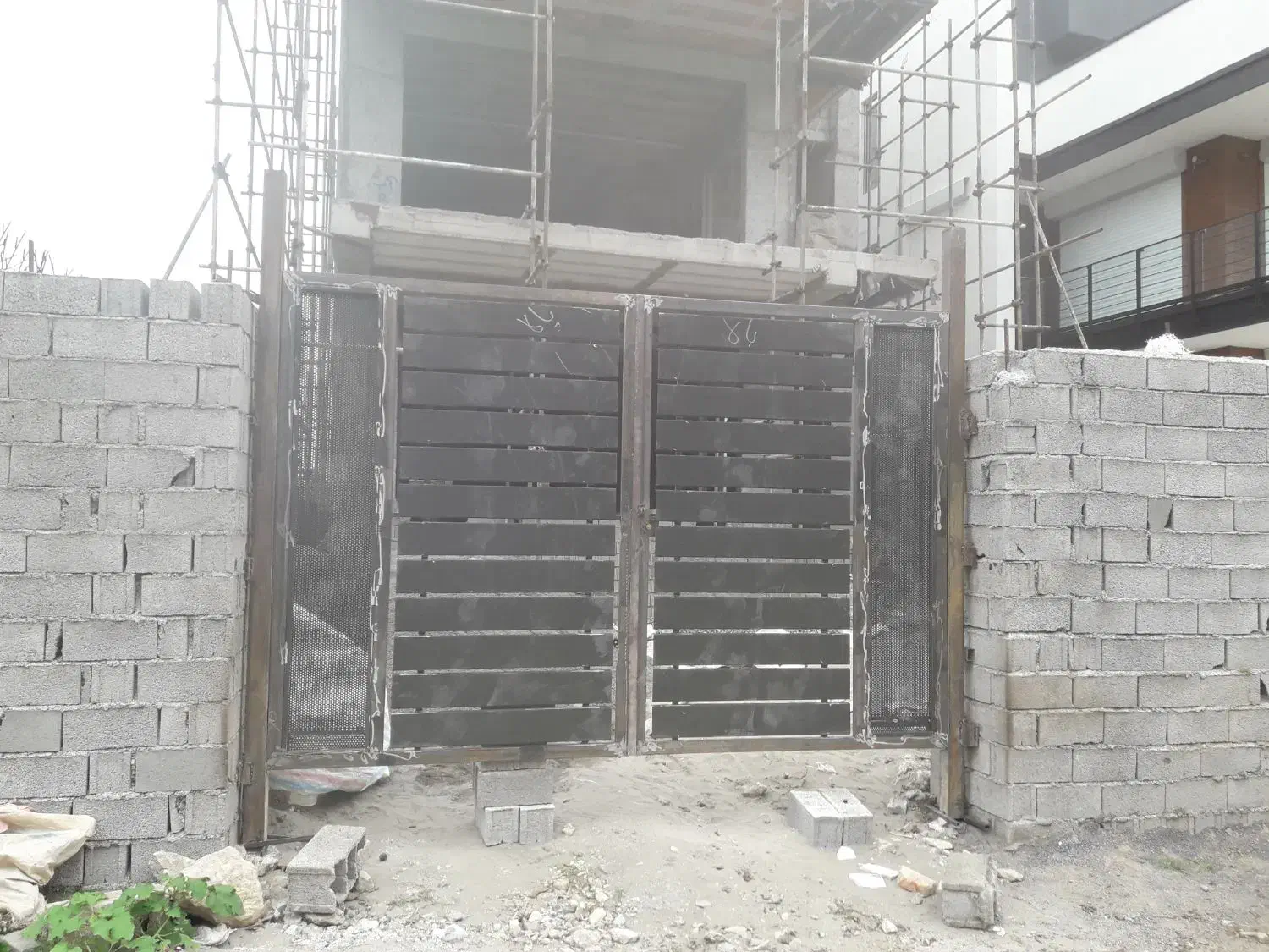 جوشکاری ترک|خدمات پیشه و مهارت|نوشهر, |دیوار