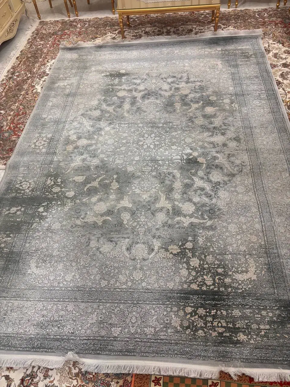 فرش ۹ متری|فرش|قرچک, زیبا شهر|دیوار