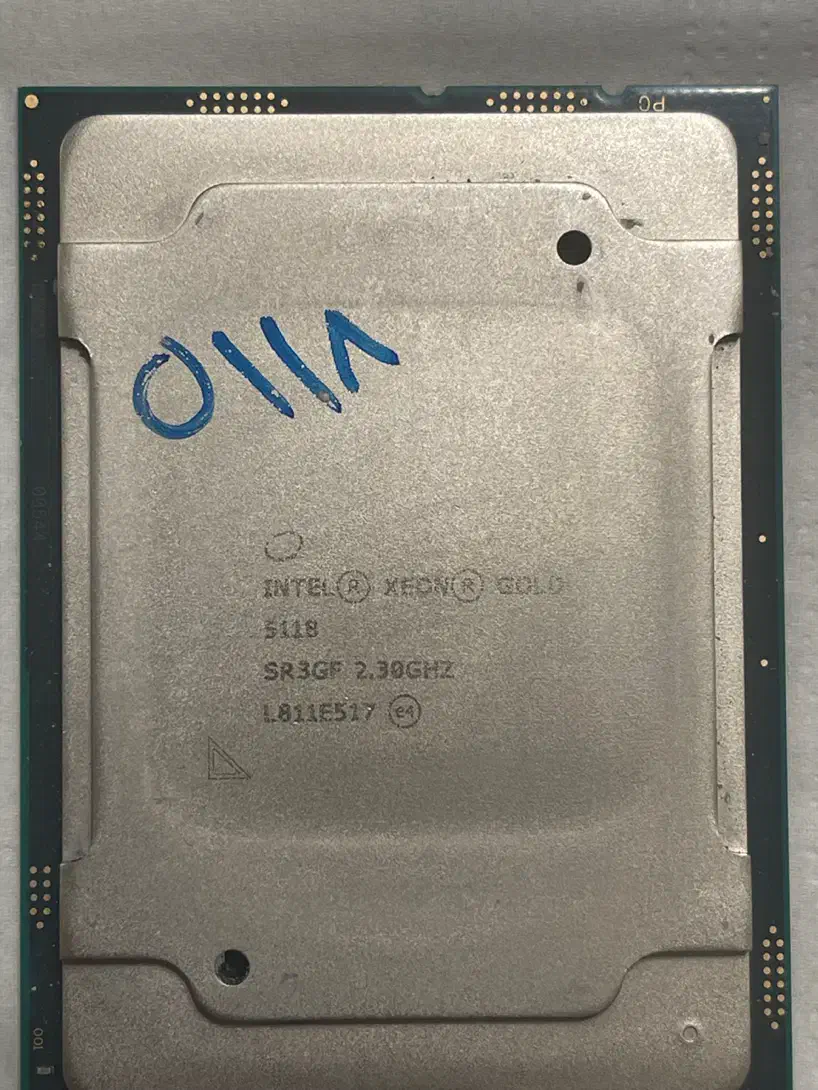 رم سرور و cpu xeon gold|قطعات و لوازم جانبی رایانه|تهران, شاهین|دیوار