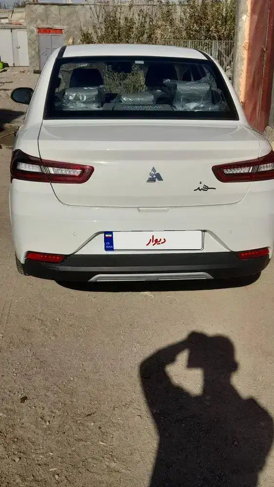 سهند S خشک زیر قیمت|خودرو سواری و وانت|هشترود, |دیوار