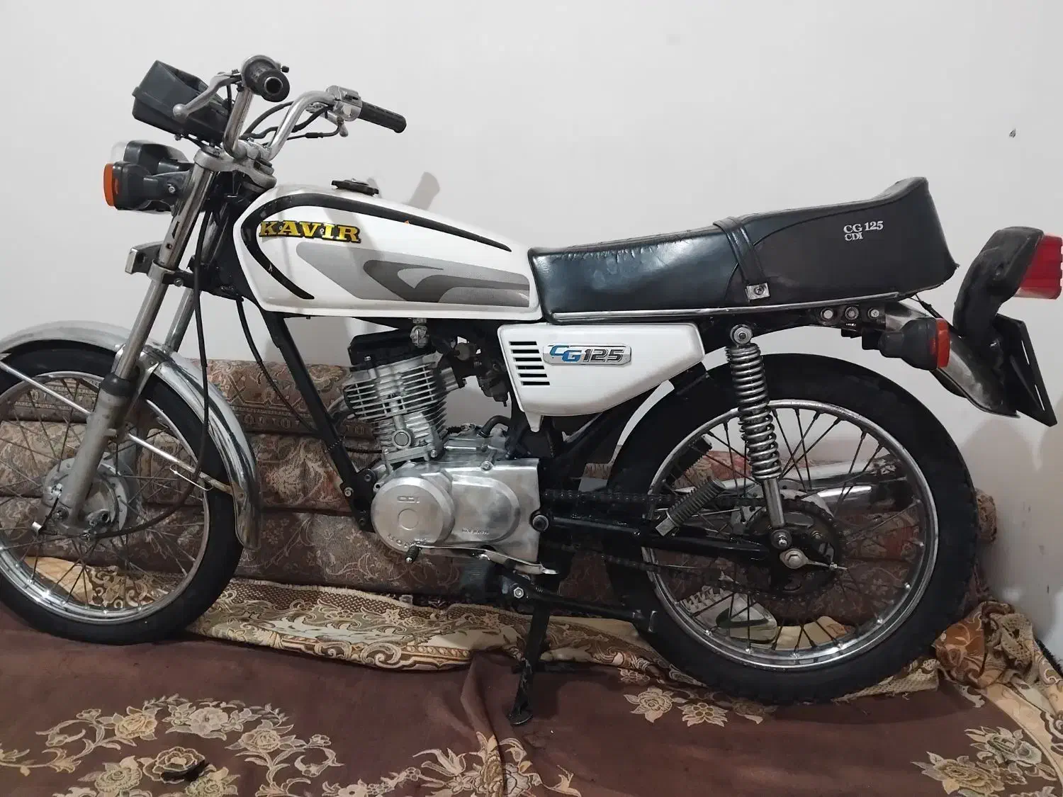 موتور سیکلت|موتورسیکلت|ابهر, |دیوار