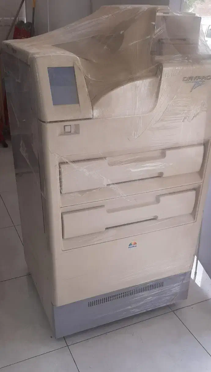 دستگاه پرینتر لیزری پزشکی Konica DRYPRO 752 (نو)|پرینتر، اسکنر، کپی، فکس|تهران, مولوی|دیوار