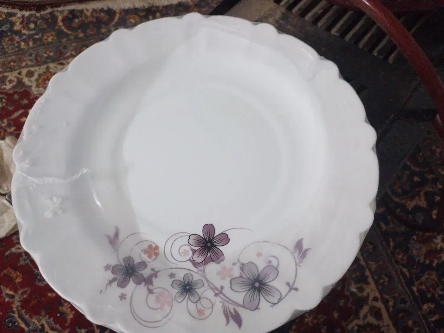 آرکوپال|ظروف سرو و پذیرایی|قم, نوبهار|دیوار